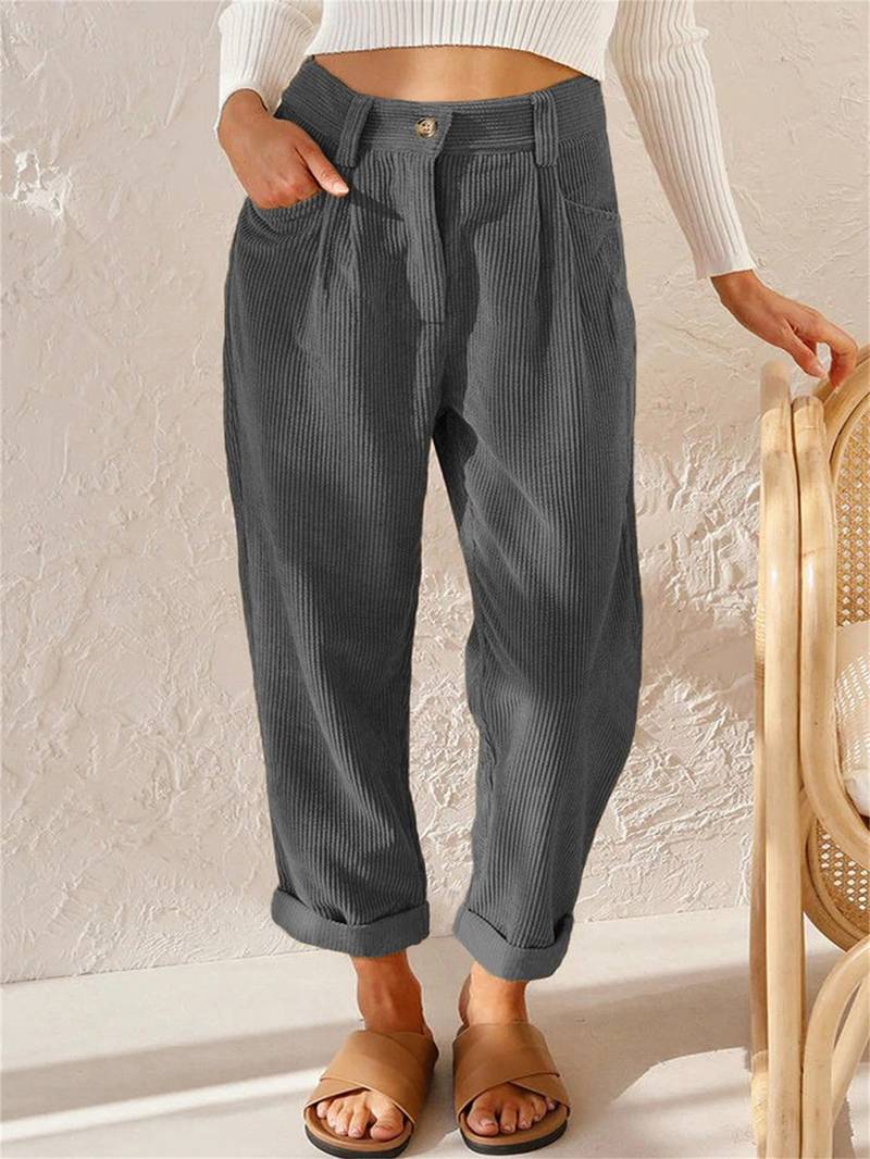 Savanna Corduroy Pants