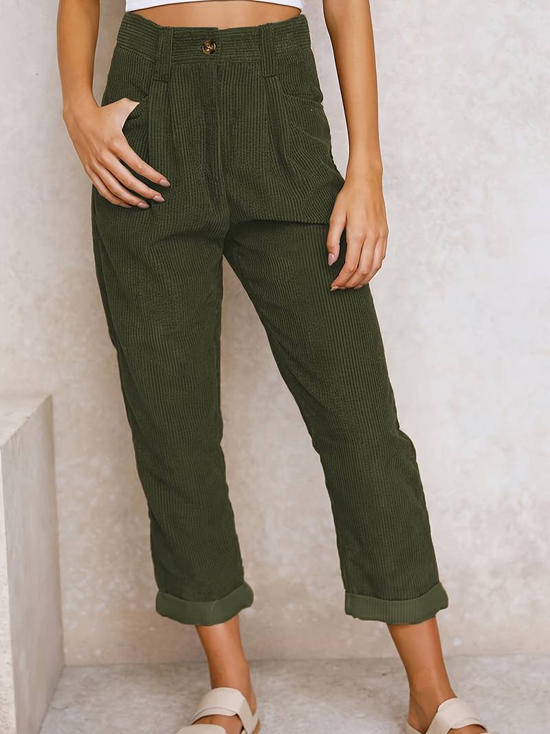 Savanna Corduroy Pants