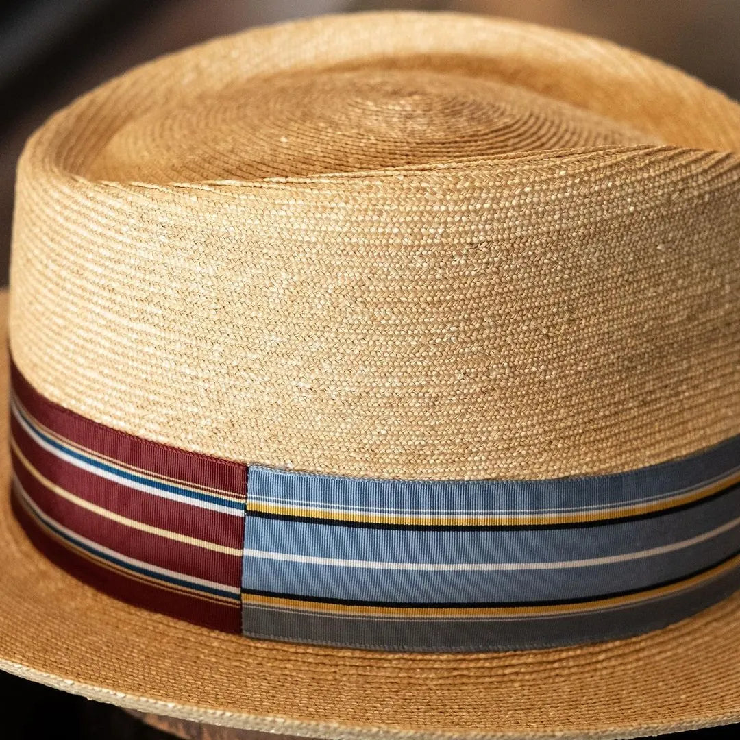 Bilbao Toquilla Straw Hat