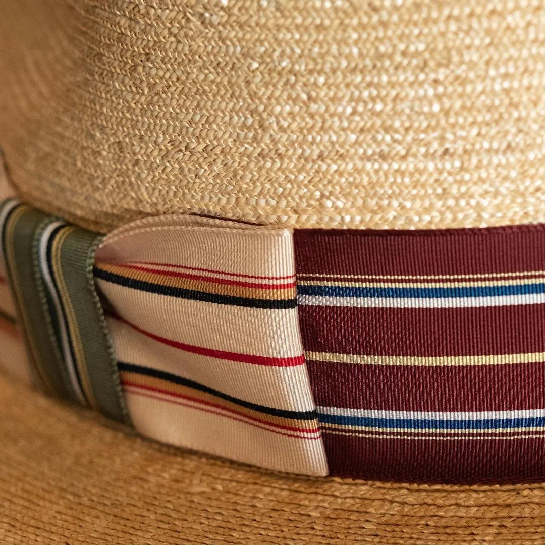 Bilbao Toquilla Straw Hat