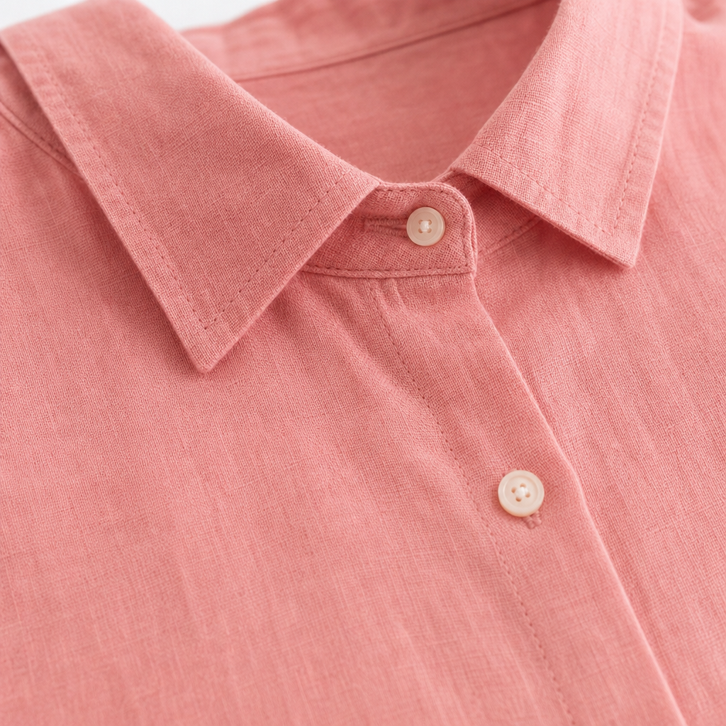 Giulia Linen Blend Shirt
