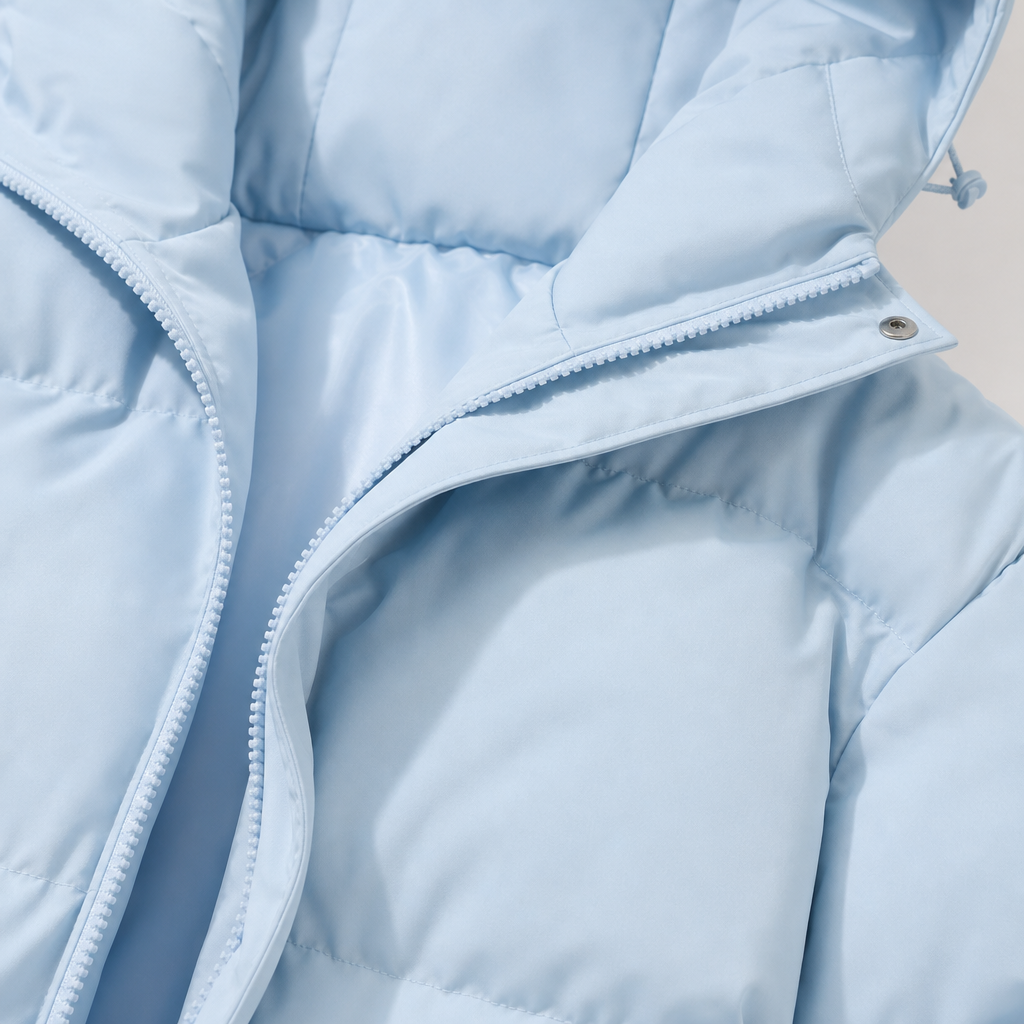 Stefano Hooded Puffer Jacket