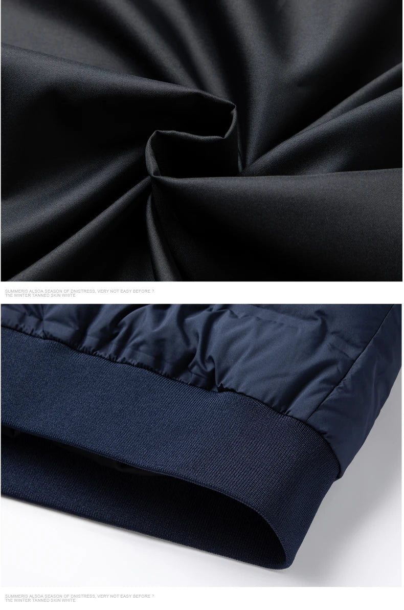 Oslo Duck Down Jacket