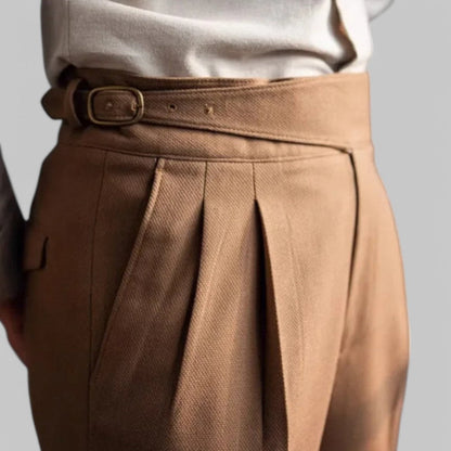 Florence Cotton Trousers