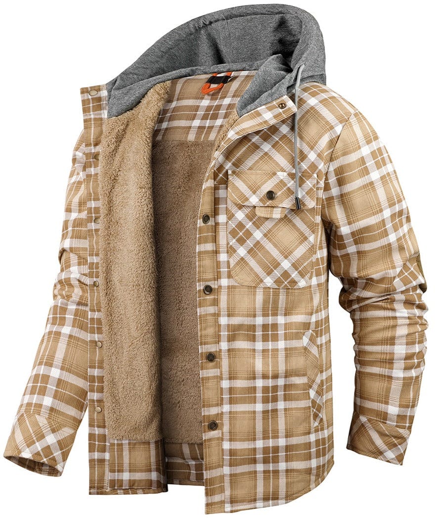 Aspen Flannel Jacket
