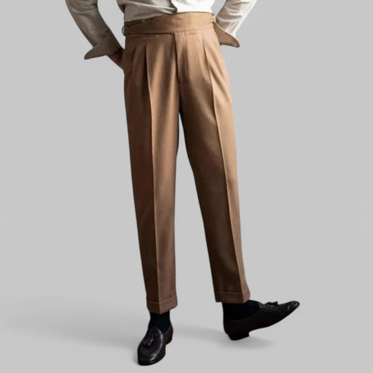 Florence Cotton Trousers