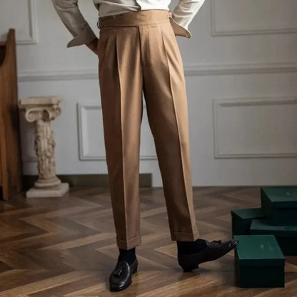 Florence Cotton Trousers