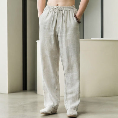 Palmara Linen Pants - Sydney Thomas