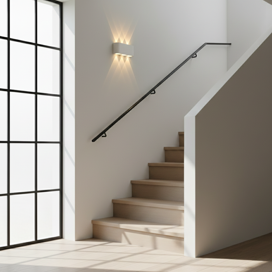 Minimalist LED Wall Sconce | 2W–8W | Choice of Colour Temperature | Indoor
