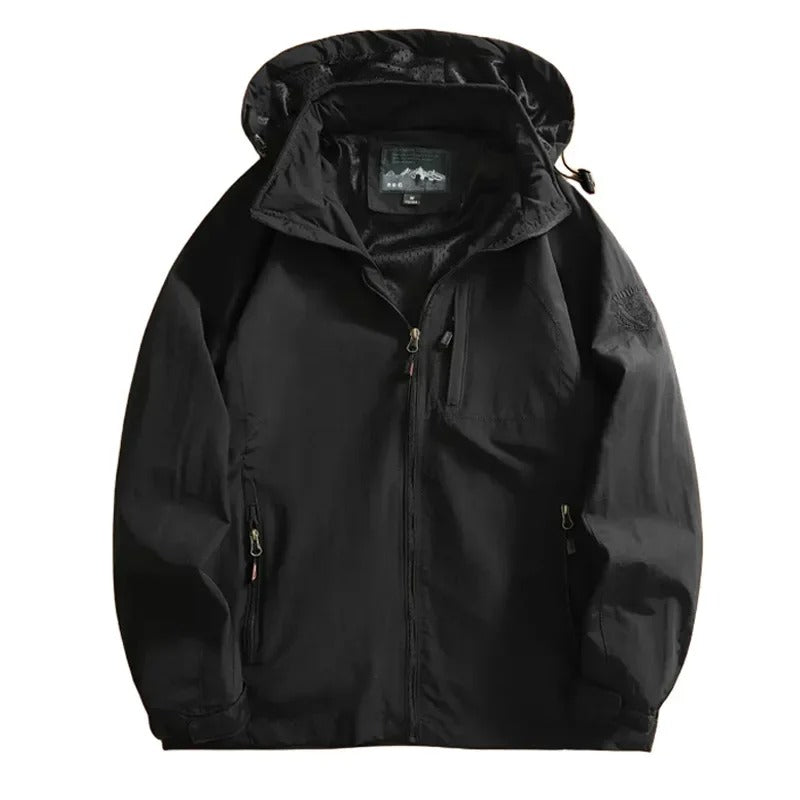 Atlas Windbreaker Jacket