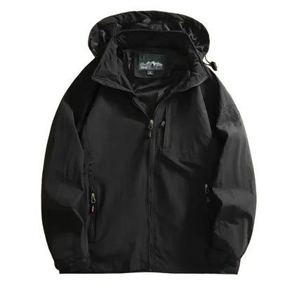 Atlas Windbreaker Jacket