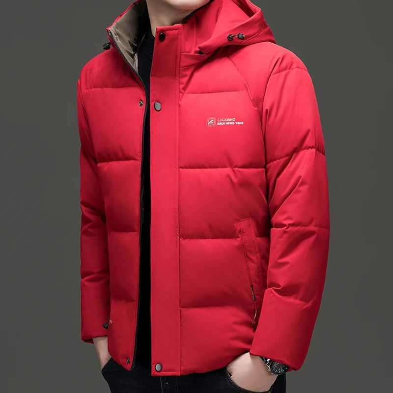 Ashworth Duck Down Jacket