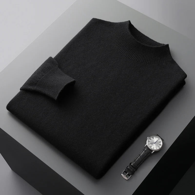Milano Cashmere Longsleeve