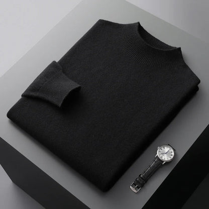 Milano Cashmere Longsleeve