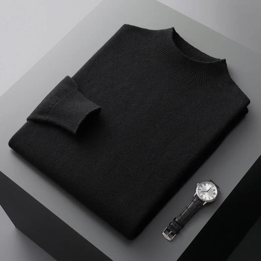 Milano Cashmere Longsleeve