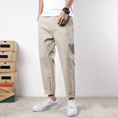 Valence Cotton Pants - Sydney Thomas