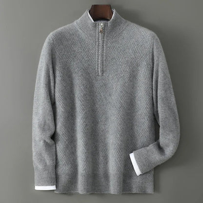 Langley Cashmere Sweater