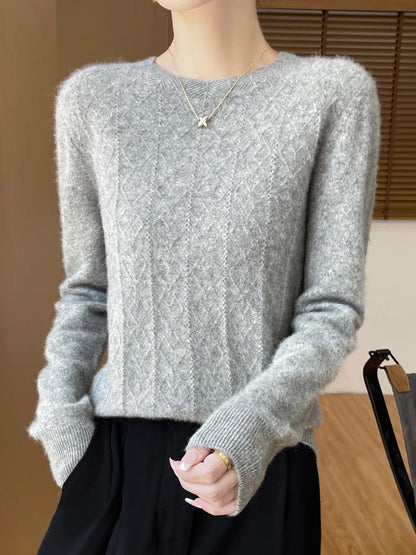 Verona Merino Wool Sweater