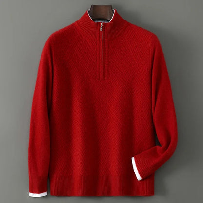 Langley Cashmere Sweater