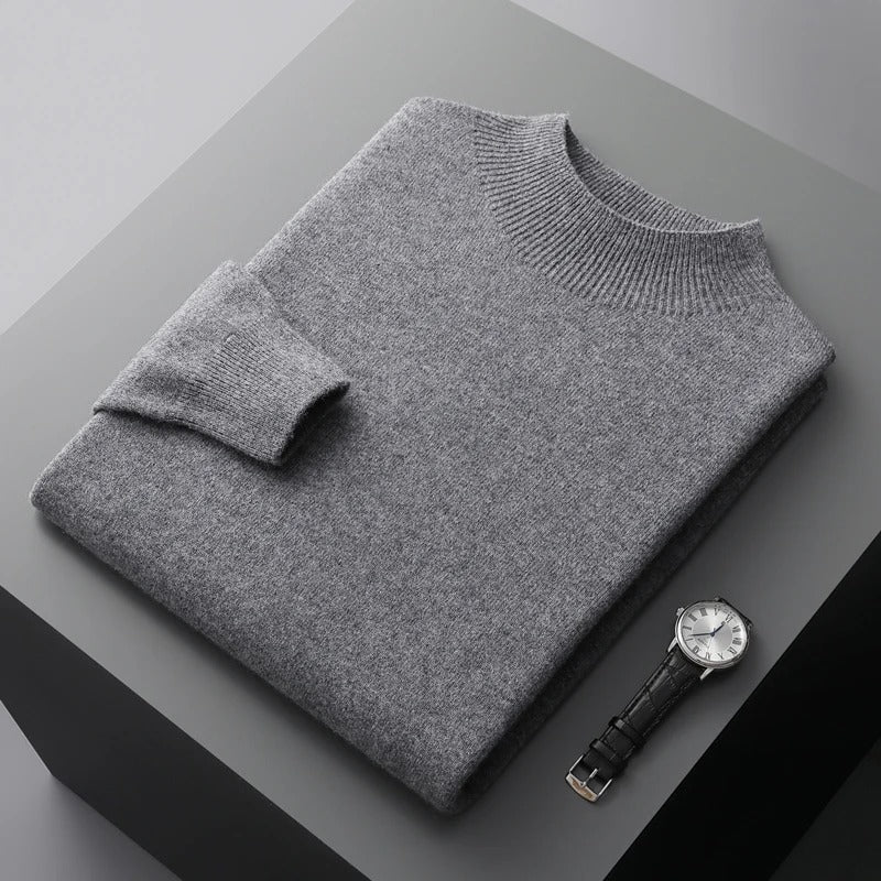 Milano Cashmere Longsleeve
