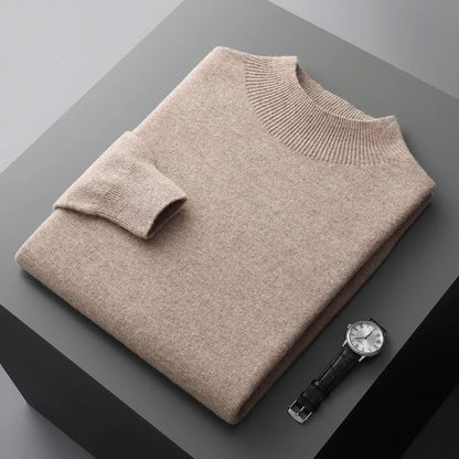 Milano Cashmere Longsleeve