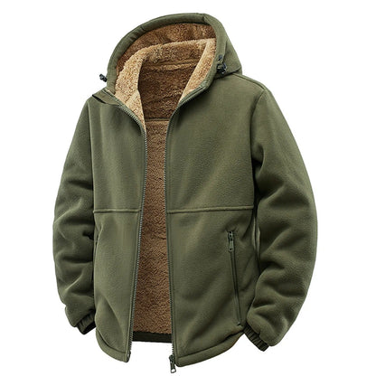 Alpine Sherpa Jacket
