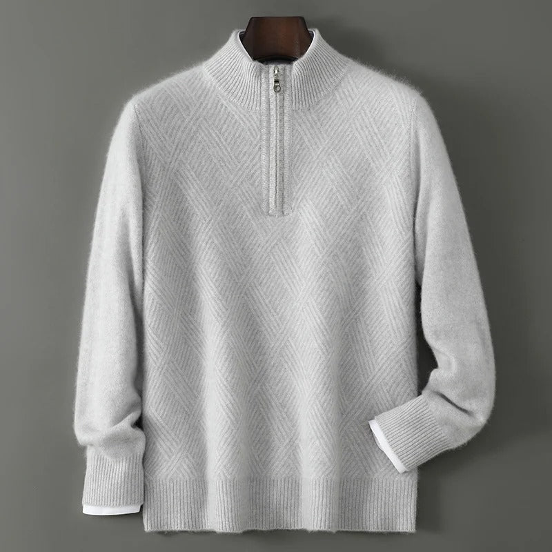 Langley Cashmere Sweater