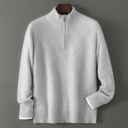 Langley Cashmere Sweater
