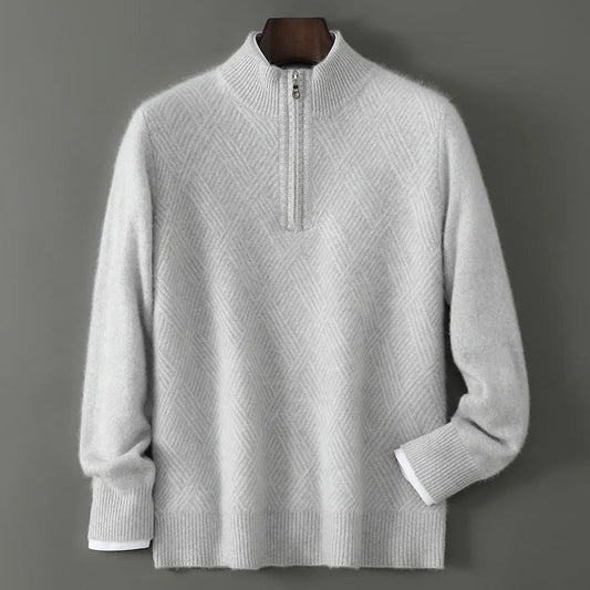 Langley Cashmere Sweater