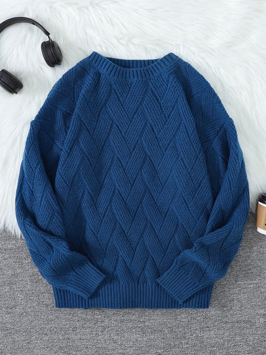 Arbury Cable Knit Sweater