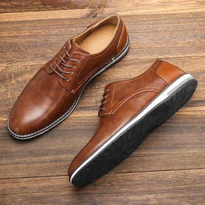 Sorrento Leather Loafers - Sydney Thomas