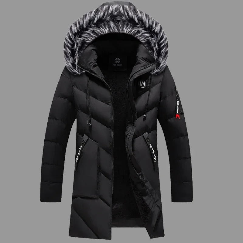 Rockwell Winter Parka