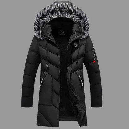 Rockwell Winter Parka