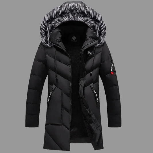 Rockwell Winter Parka