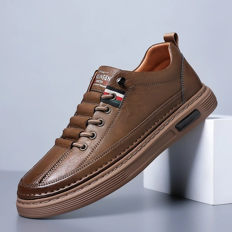 Kingston Leather Sneakers