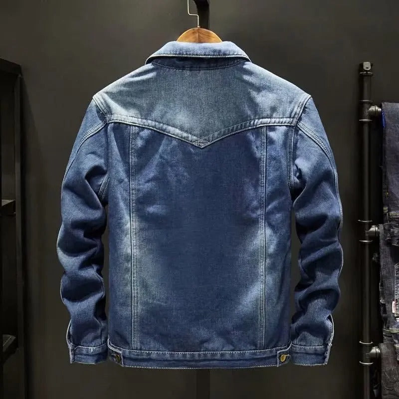 Valence Denim Jacket