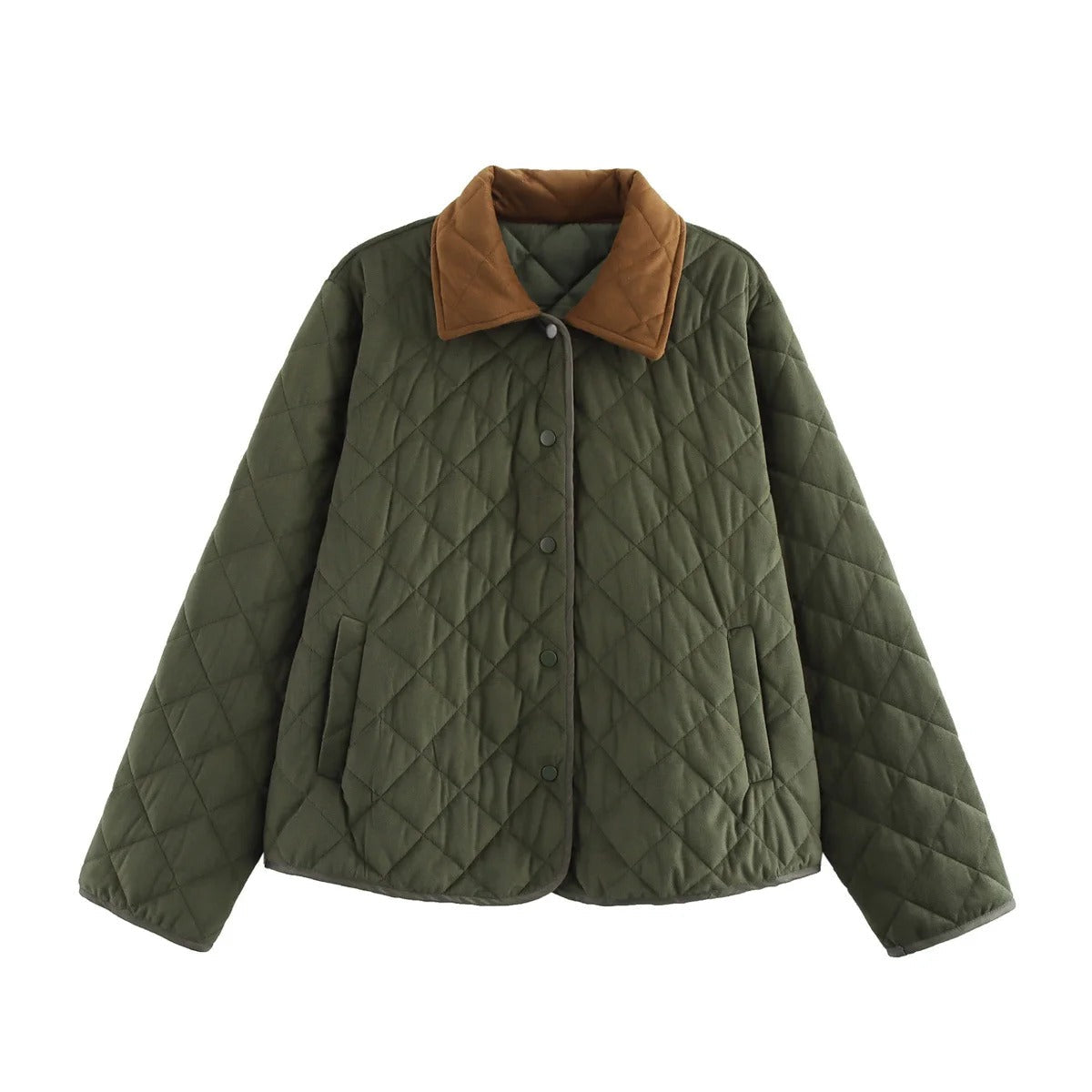 Florence Quilted Jacket