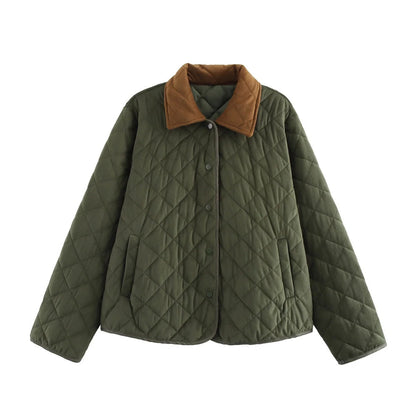 Florence Quilted Jacket