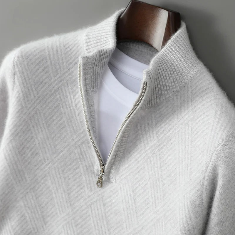 Langley Cashmere Sweater