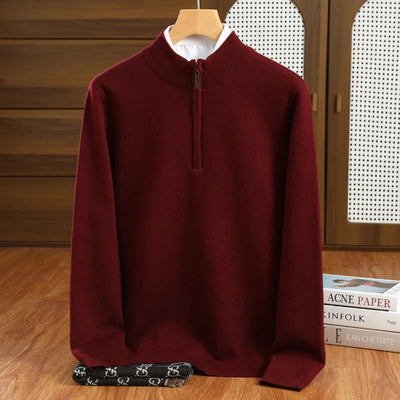 Merano Merino Wool Sweater - Sydney Thomas