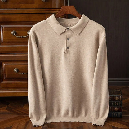 Vienna Cashmere Longsleeve