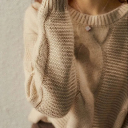 Murcia Wool Sweater