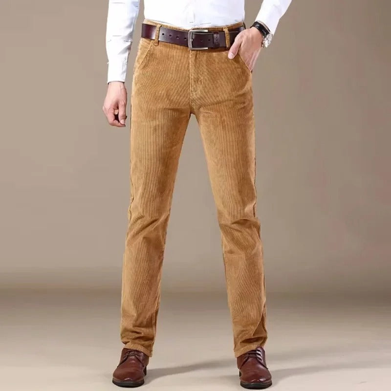 Valentino Corduroy Trousers