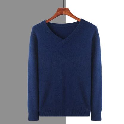 Winchester Merino Wool V-Neck