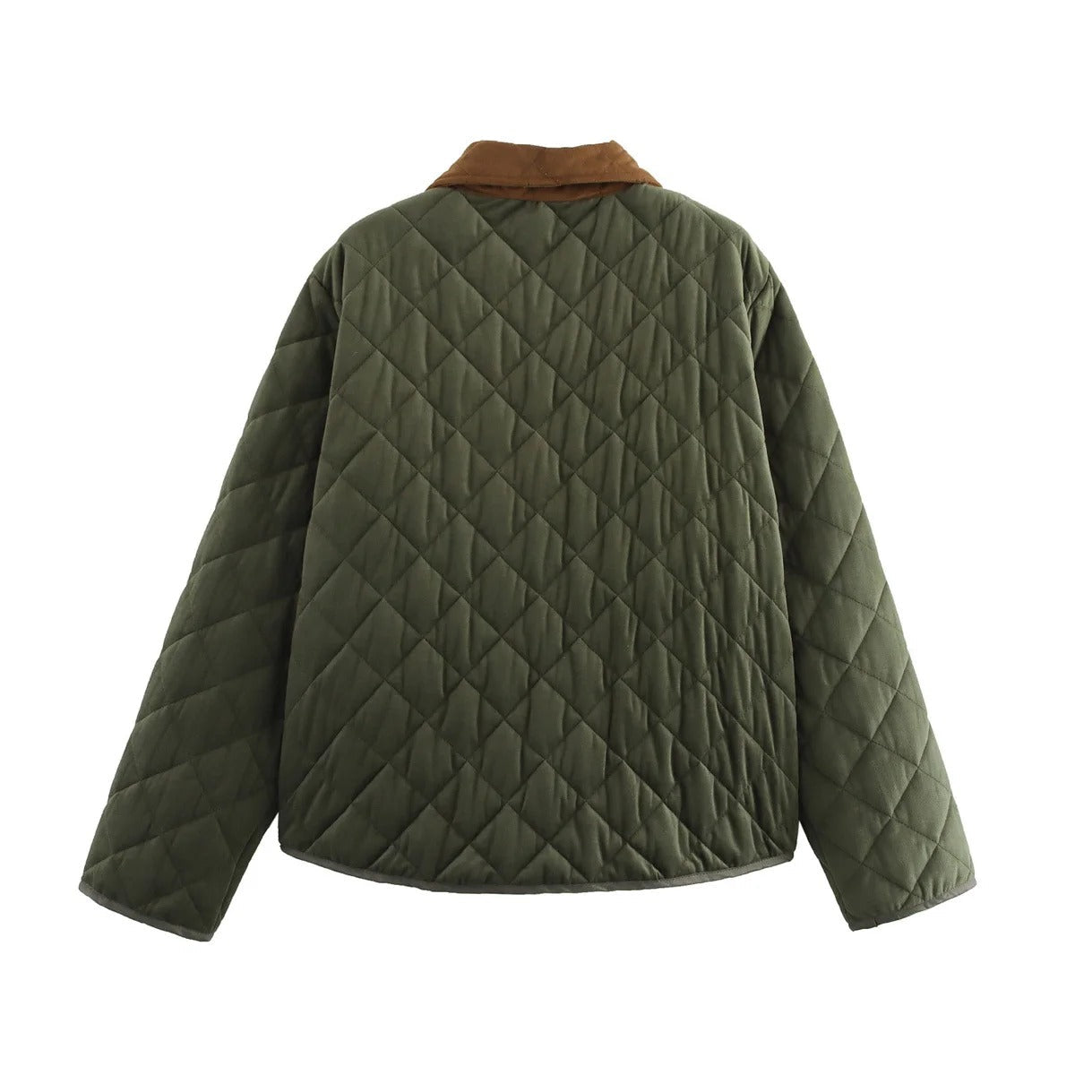 Florence Quilted Jacket