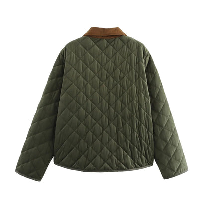Florence Quilted Jacket