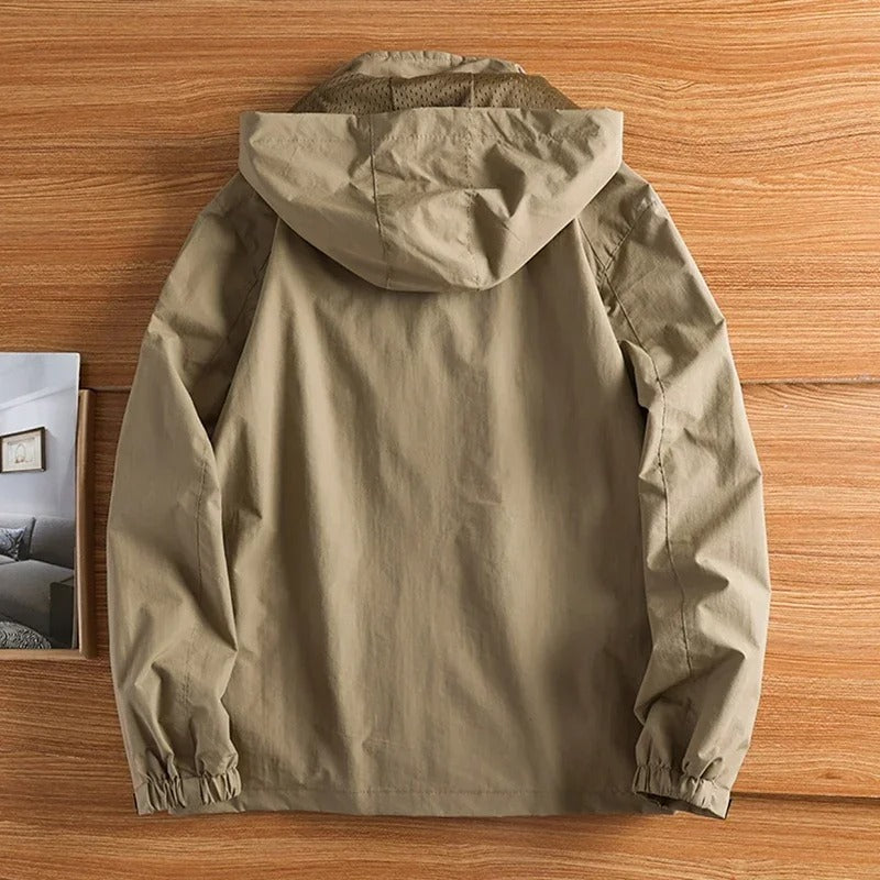 Atlas Windbreaker Jacket