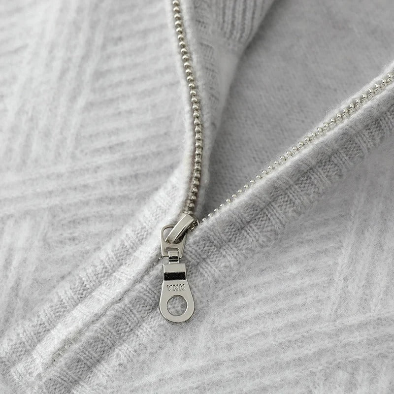 Langley Cashmere Sweater