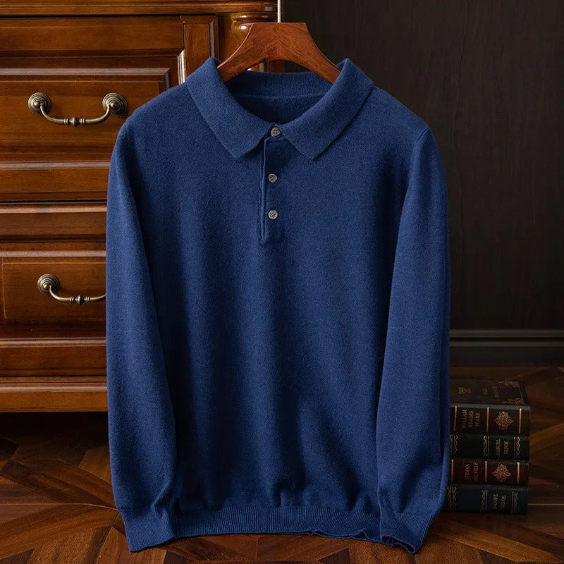 Vienna Cashmere Longsleeve