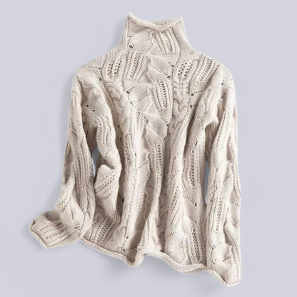 Rimini Cashmere Turtleneck